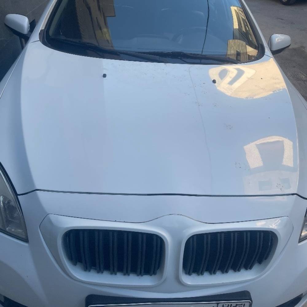 برلیانس مدل 330 1.5 اتوماتیک سال 1396  کارکرده