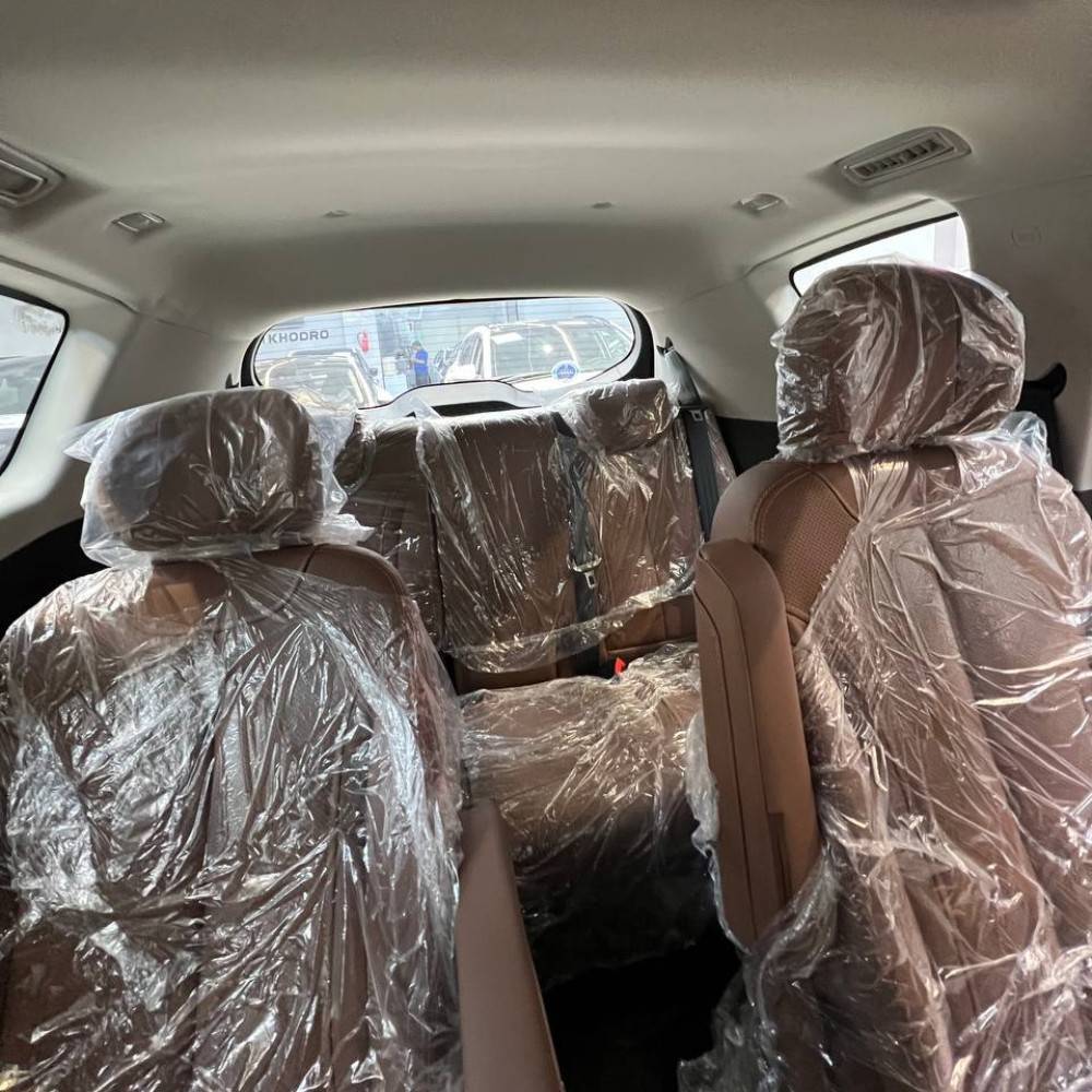 هایما  X7 مدل 1404