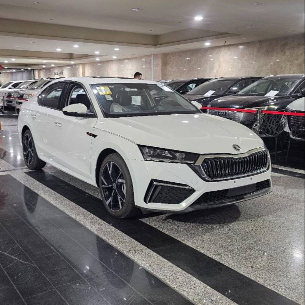 اشکودا اکتویا پرو مدل ۲۰۲۴