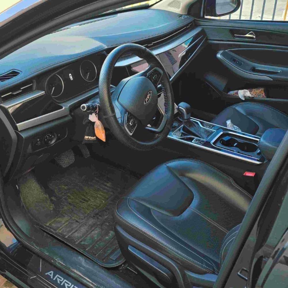 ام وی ام مدل آریزو 5ev 48 کیلووات سال 2024  کارکرده