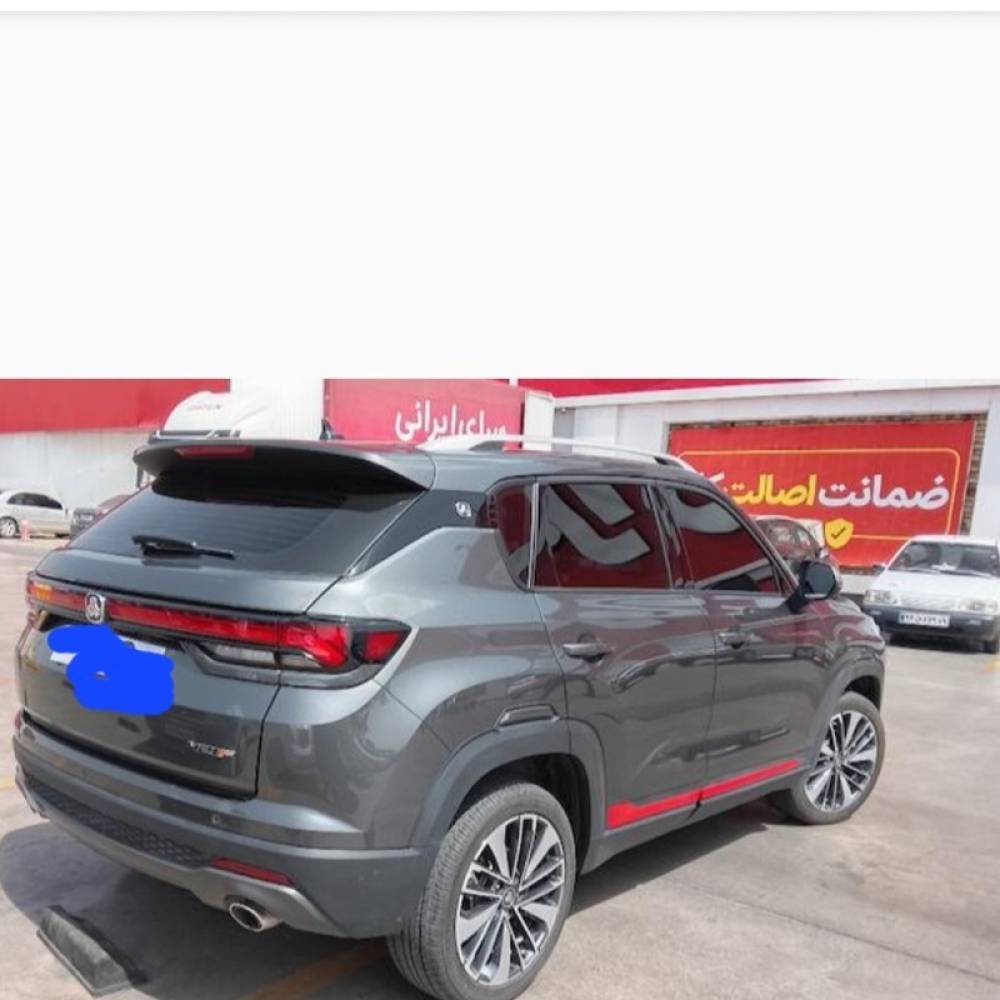 چانگان مدل CS35 پلاس تیپ 3 سال 2024  کارکرده