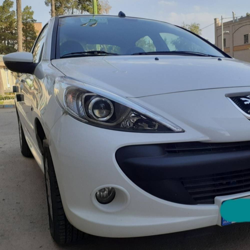 پژو مدل 207 TU3 سال 1404  صفر