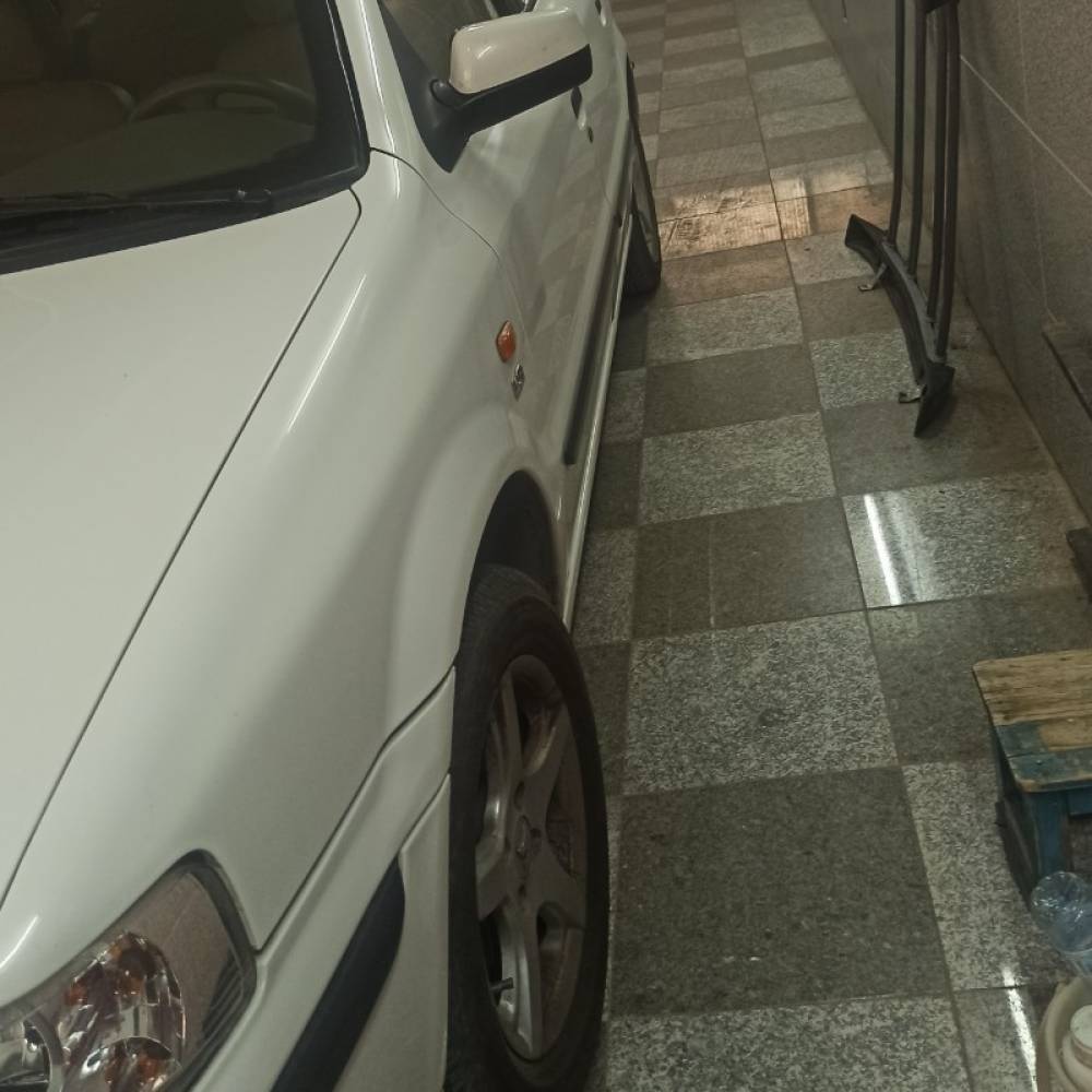 سمند مدل LX XU7 سال 1397  کارکرده