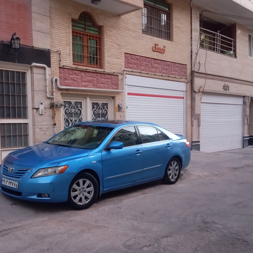 تویوتا (TOYOTA) تویوتا کمری GLX سال 2007