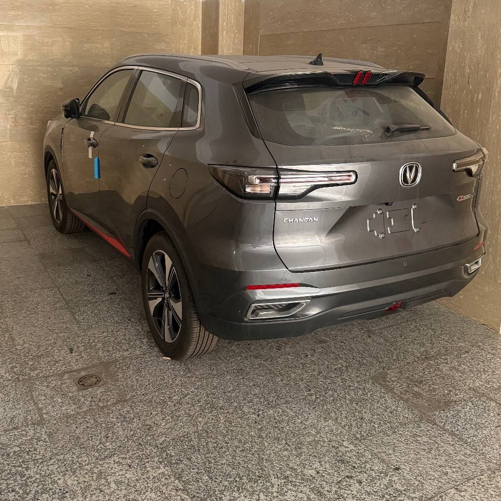 چانگان (CHANGAN) چانگان CS55 plus 1.5 لیتر توربو سال 2024