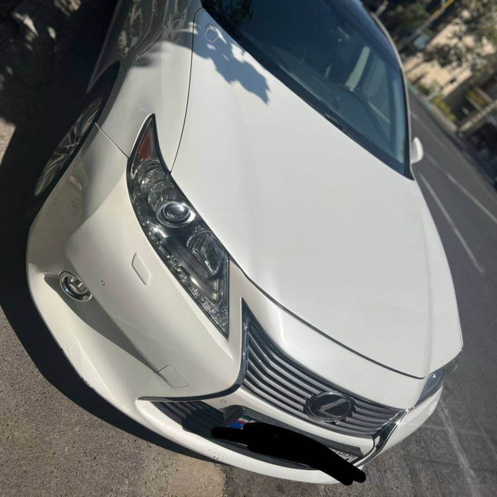 لکسوس es250 مدل 2014
