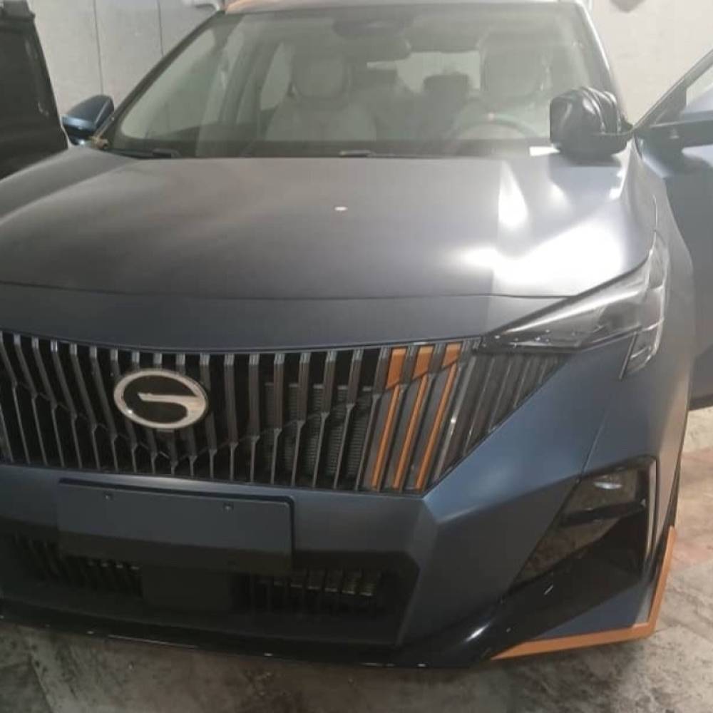 گک مدل GS3 Emzoom 1.5 لیتر توربو سال 2024  صفر