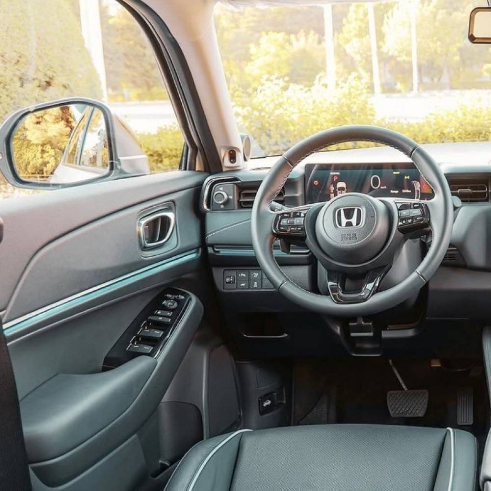 هوندا مدل ENS1 150 کیلووات سال 2023  کارکرده