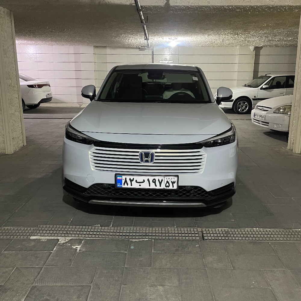 هوندا (HONDA) هوندا HRV سال 2010