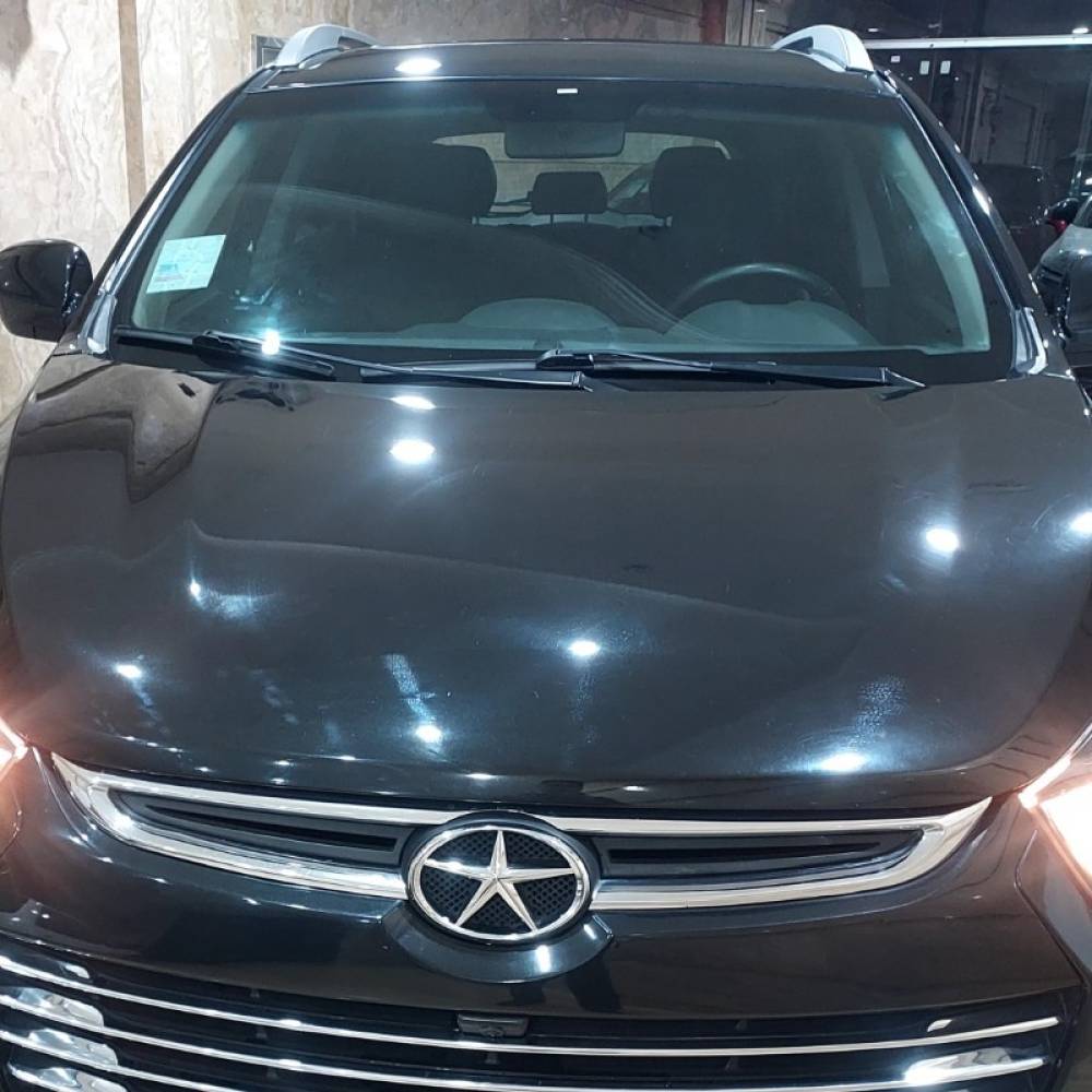 جک مدل s5 1.5 لیتر اتوماتیک سال 1402  کارکرده