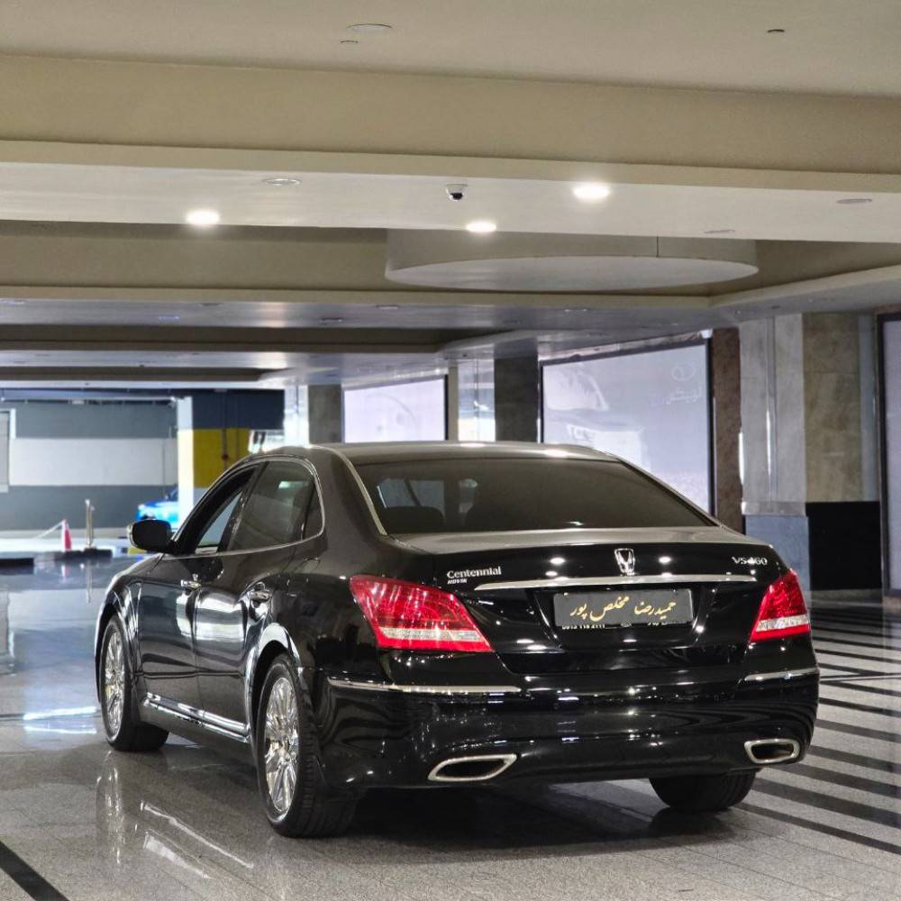 سنتنیال مدل 2013