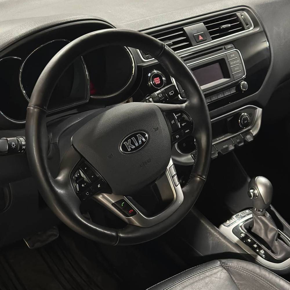 کیا ریو مدل ۲۰۱۶