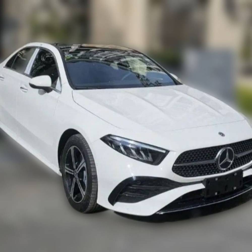 بنز مدل کلاس A سدان A200L سال 2025  صفر