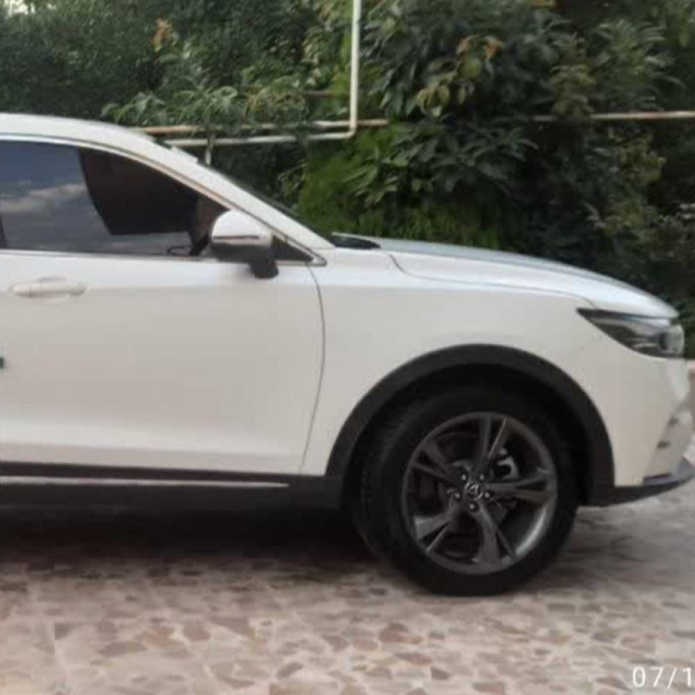 بهمن موتور مدل پرستیژ سال 1402  کارکرده