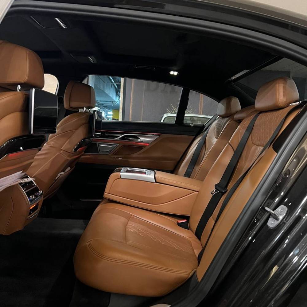 بی ام و 730i مدل۲۰۱۷