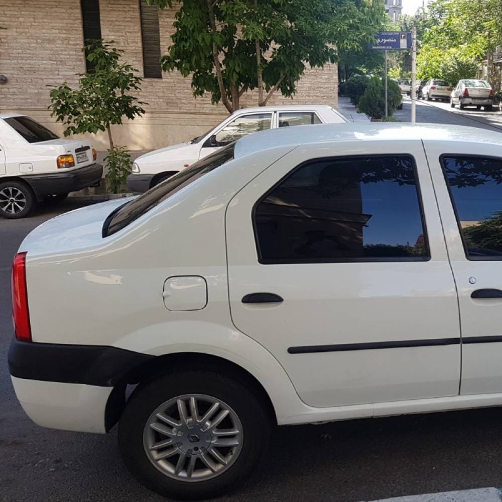 رنو مدل تندر 90 E2 سال 1394  کارکرده