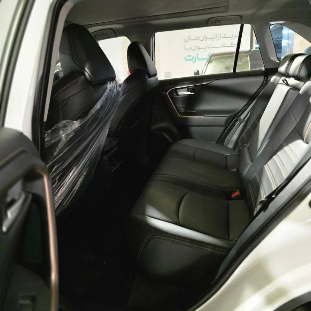 تویوتا وایلندر مدل 2024