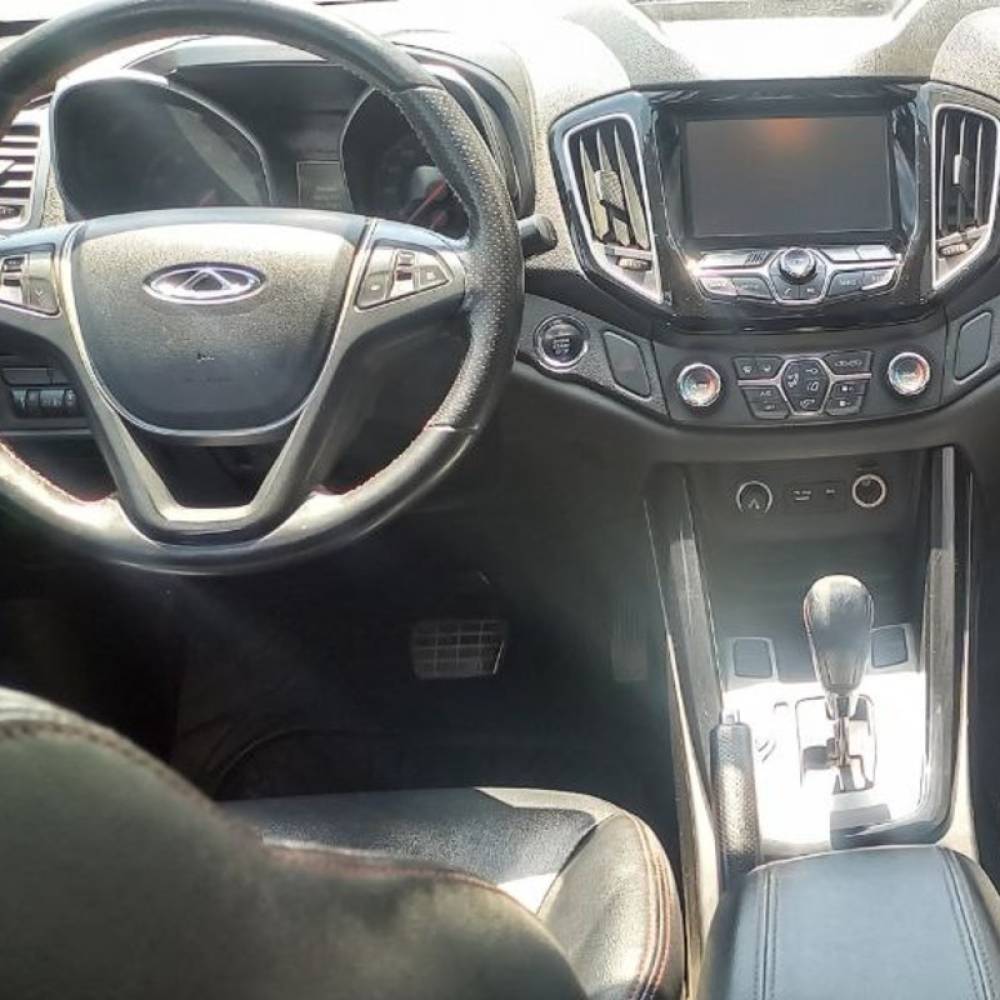 چری مدل تیگو 5 سال 1395  کارکرده