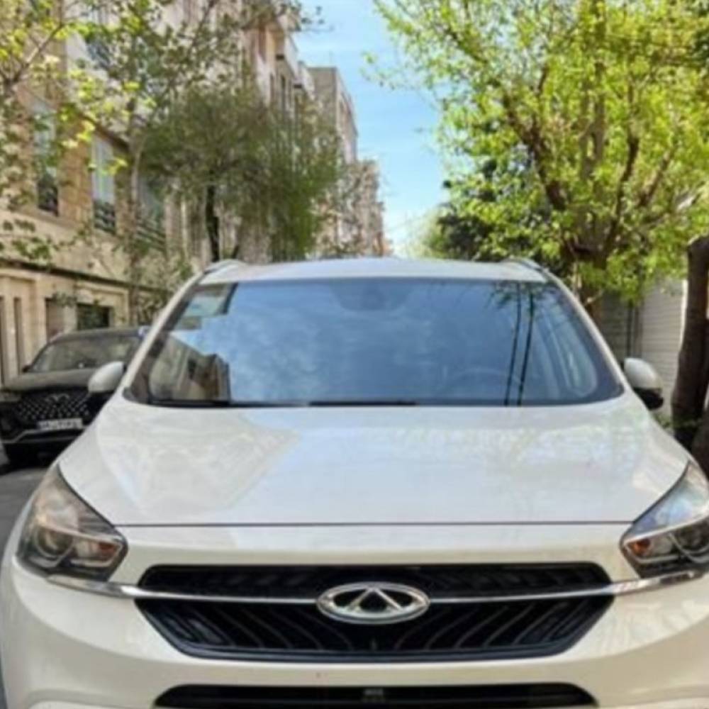 چری مدل تیگو 7 سال 1399  کارکرده