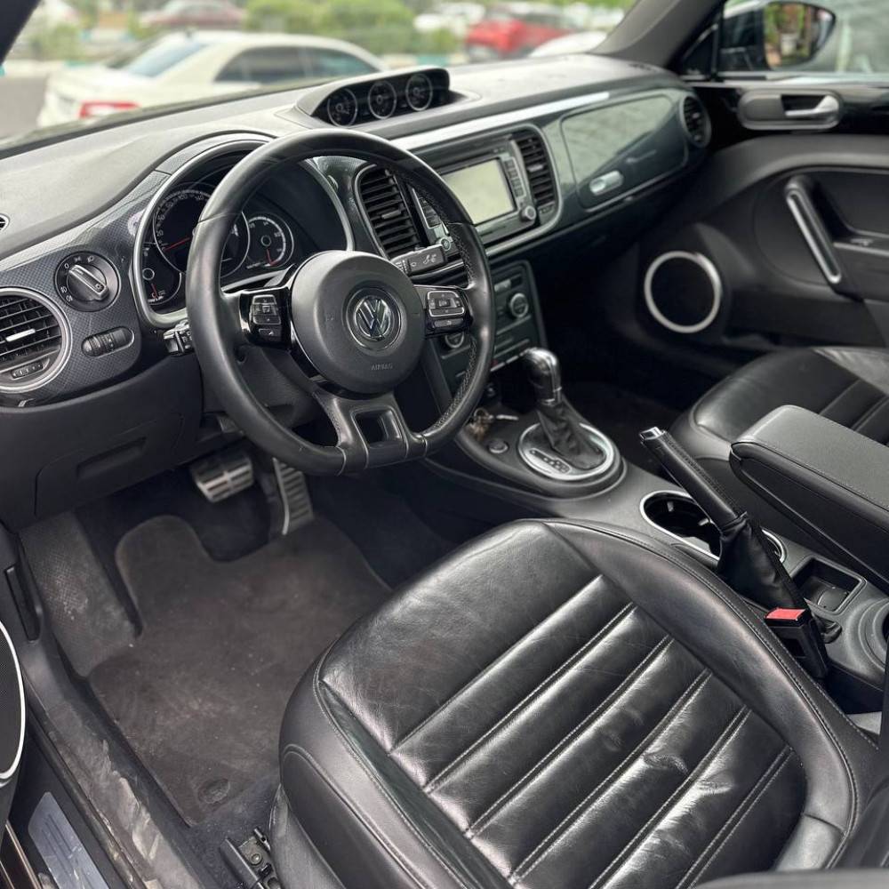 فولکس بیتل مدل ۲۰۱۳