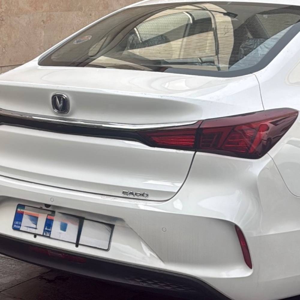 چانگان مدل ایدو سال 2015  صفر