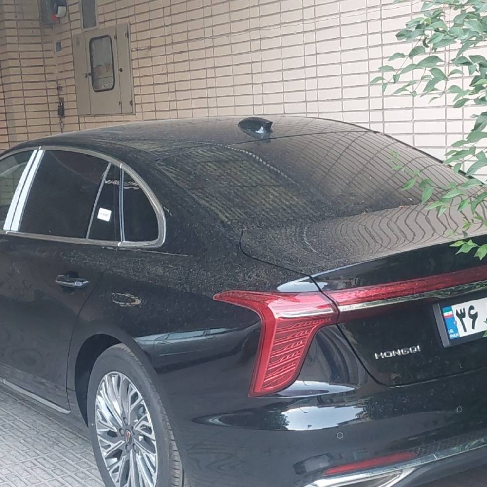 هونگچی مدل H5 سال 2025  صفر