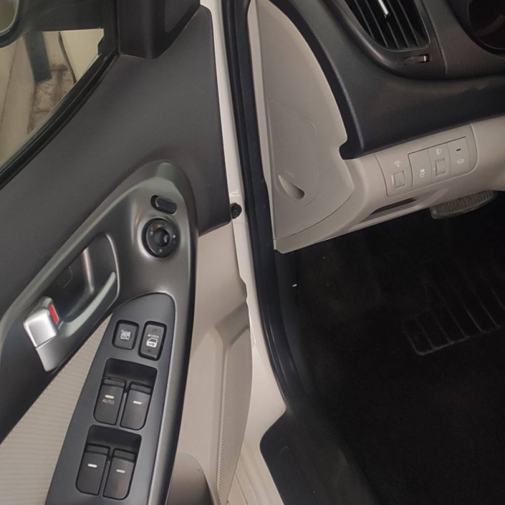 کیا مدل سراتو 2.0 لیتر اتوماتیک سال 2012  کارکرده