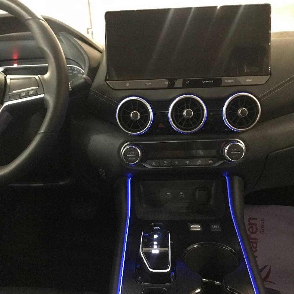 نیسان مدل سیلفی e-POWER پلاس سال 2024  صفر