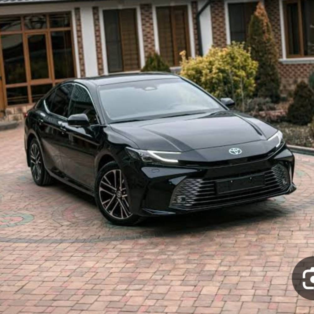 تویوتا مدل کمری  صفر