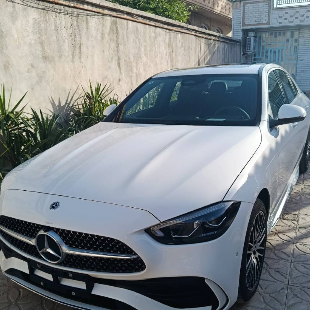 بنز مدل کلاس C C200L سال 2025  صفر