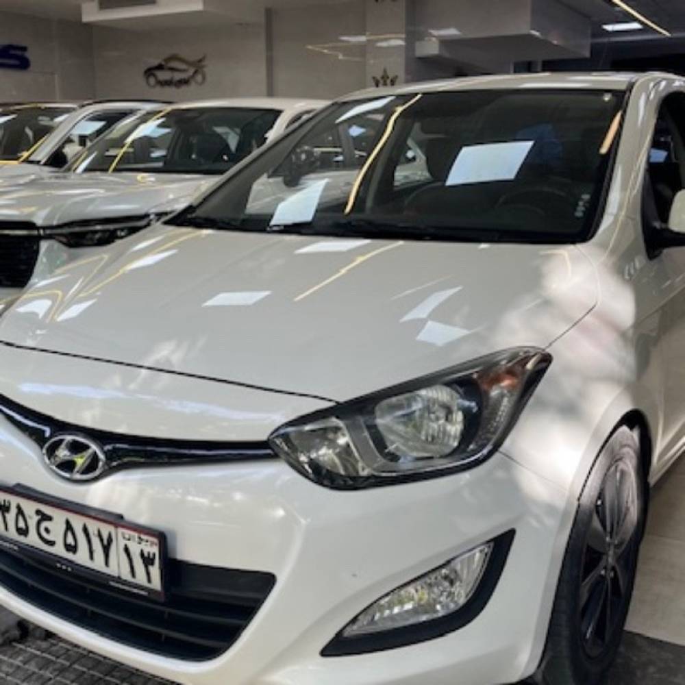 هیوندای مدل I20 سال 2014  کارکرده