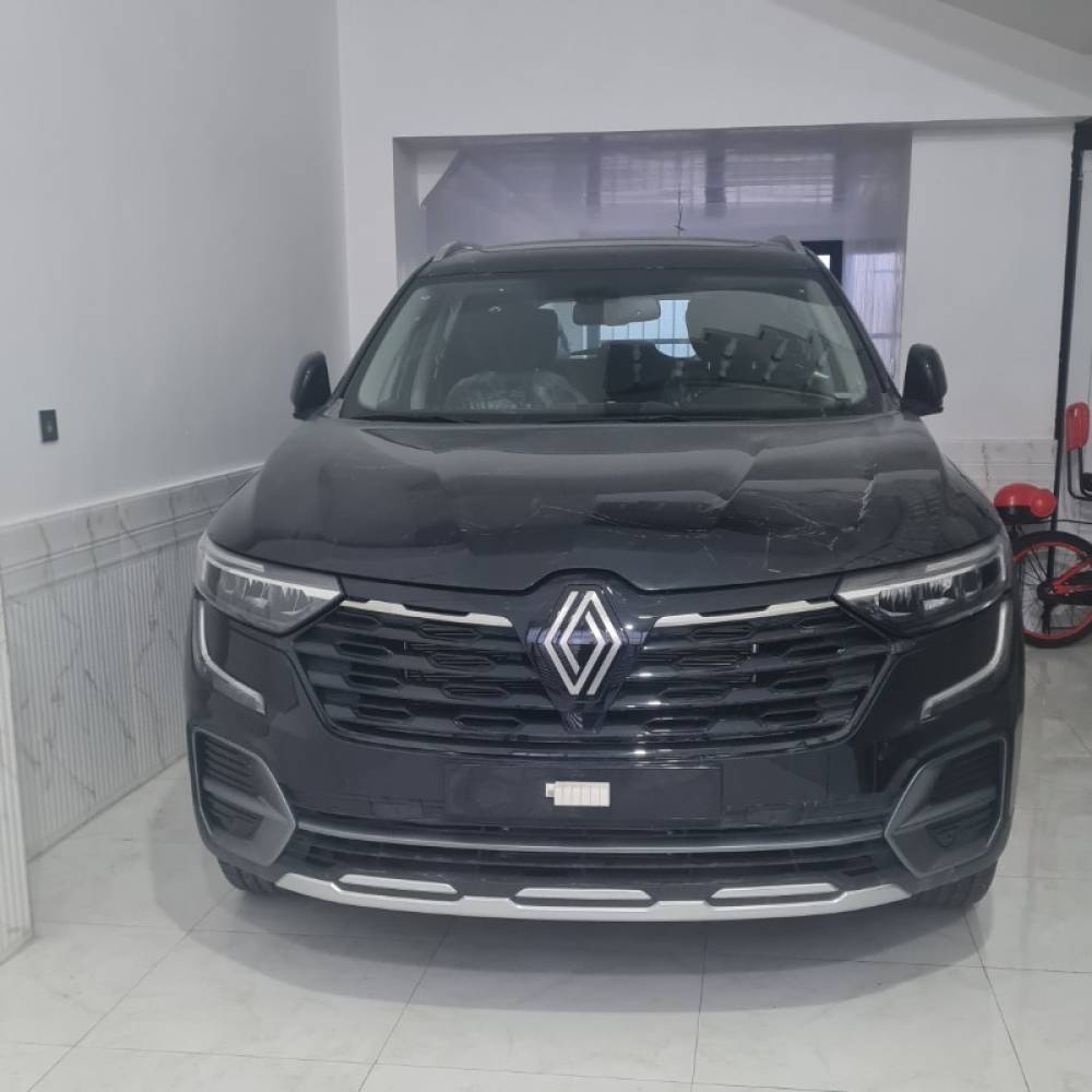 رنو مدل کولیوس سال 2025  صفر