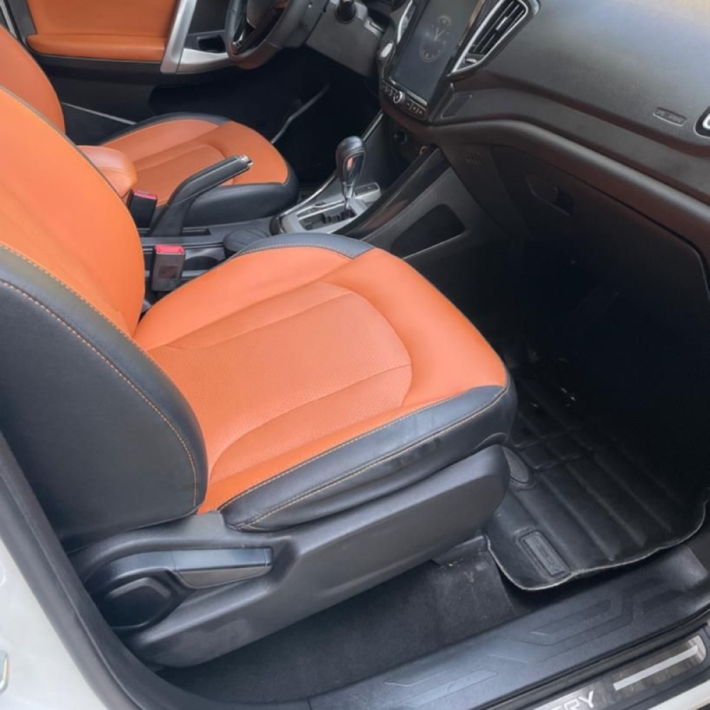 چری مدل تیگو 5 سال 1399  کارکرده