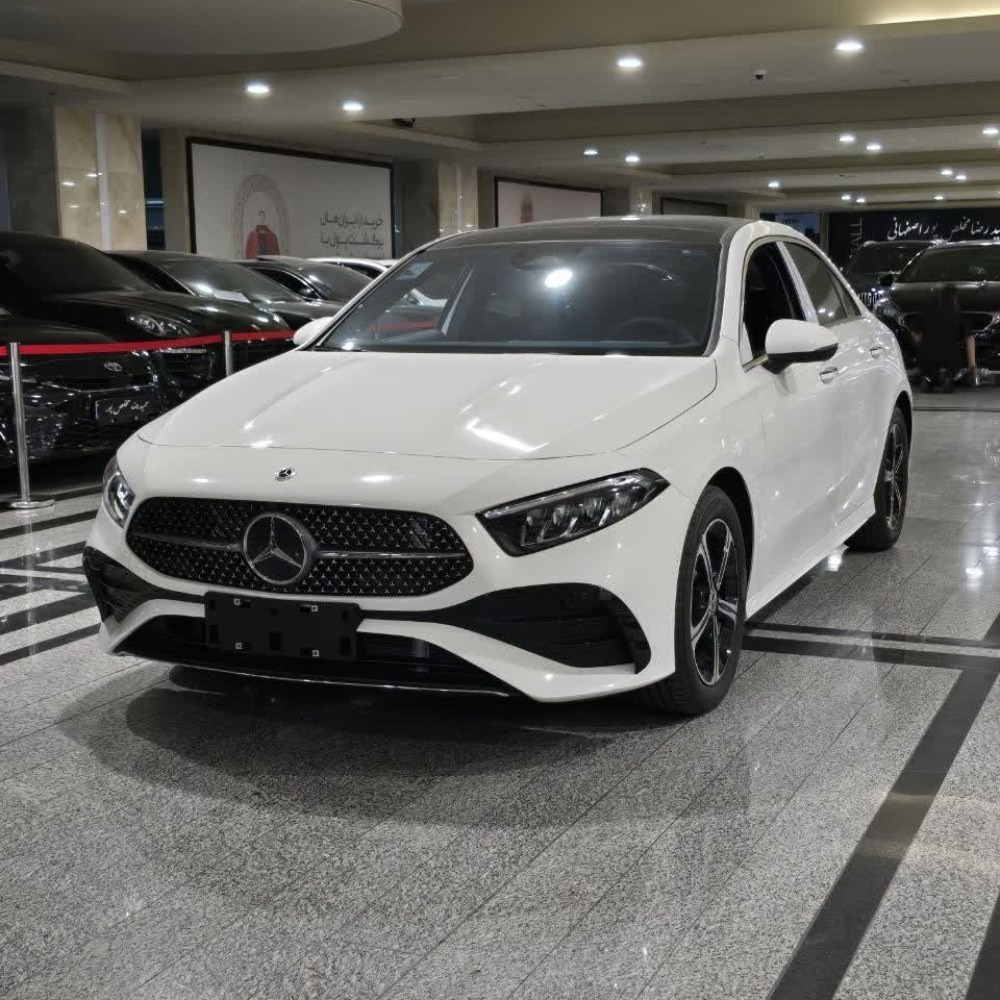بنز A200 مدل 2025
