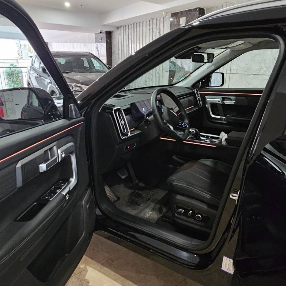 لوکانو مدل L7 1.6 لیتر توربو سال 1404  کارکرده