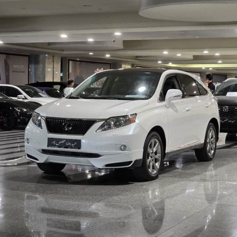 لکسوس rx350 مدل 2010