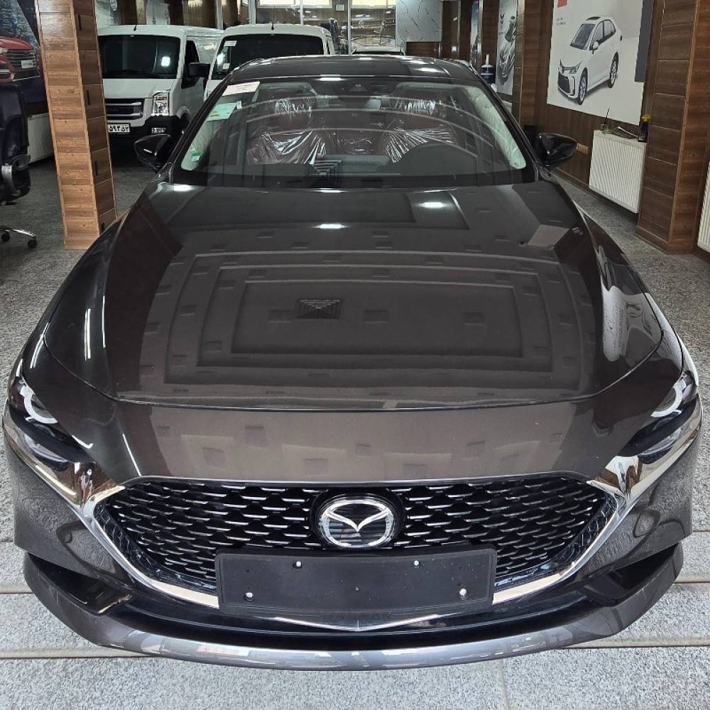 مزدا مدل 3  صفر