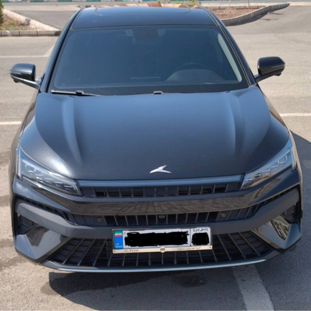 کی ام سی مدل J7 سال 1404  کارکرده