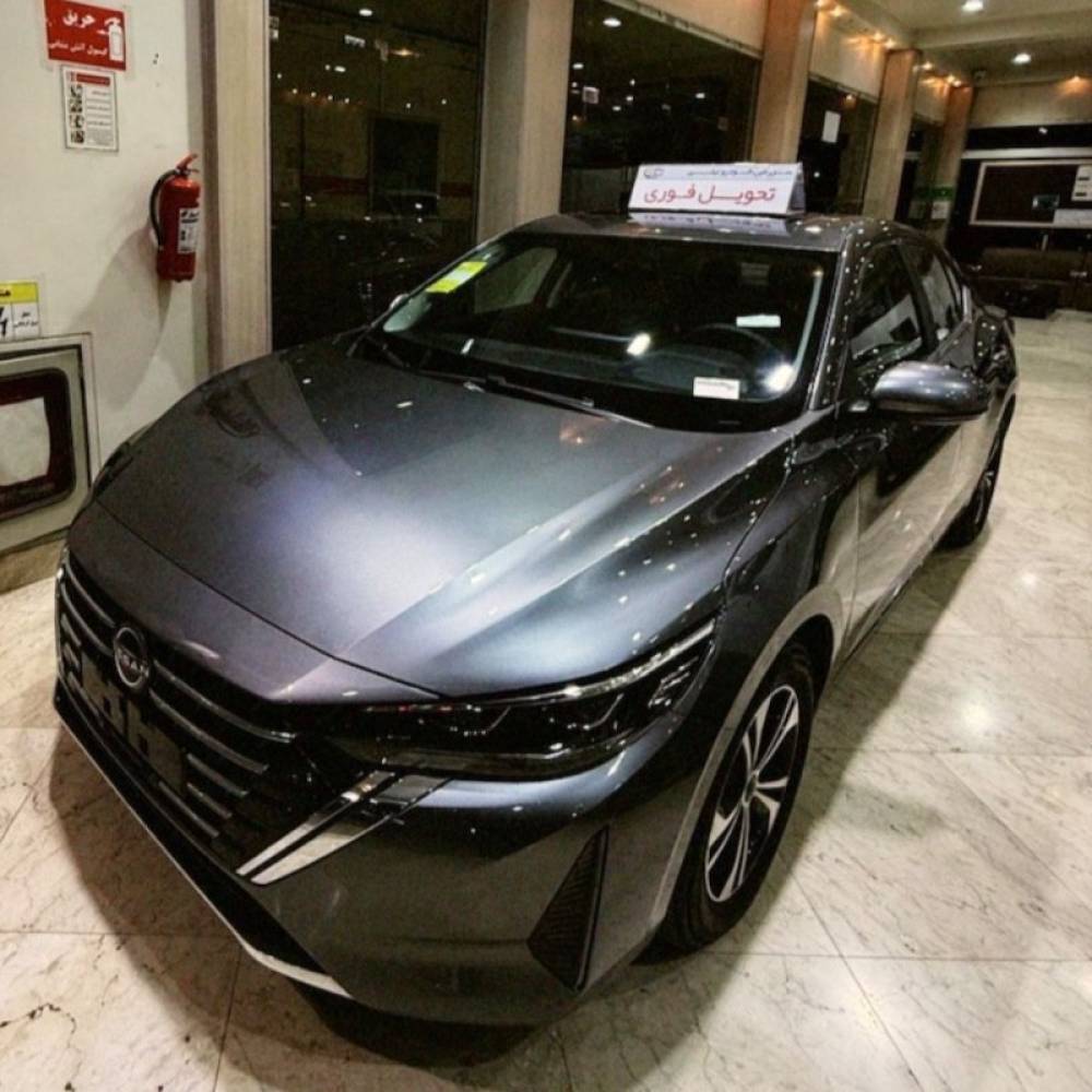 نیسان مدل سیلفی  صفر