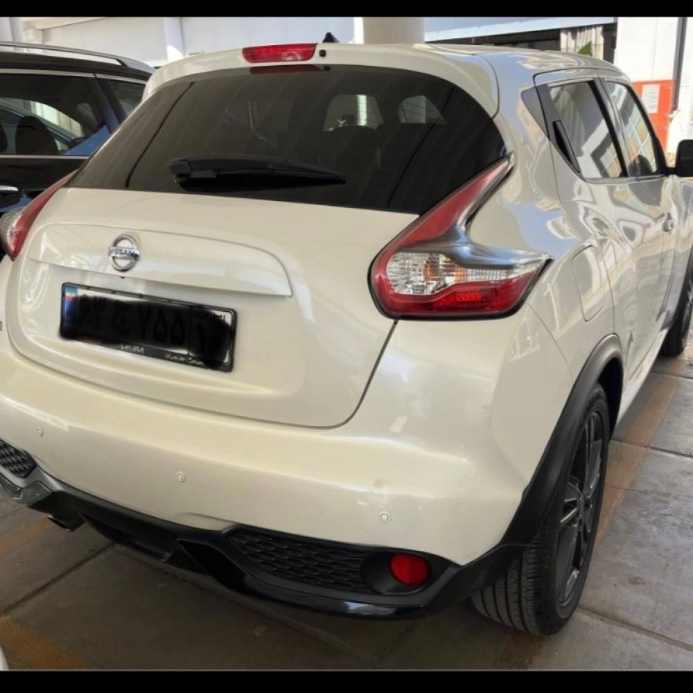 نیسان مدل جوک اسپرت سال 2017  کارکرده