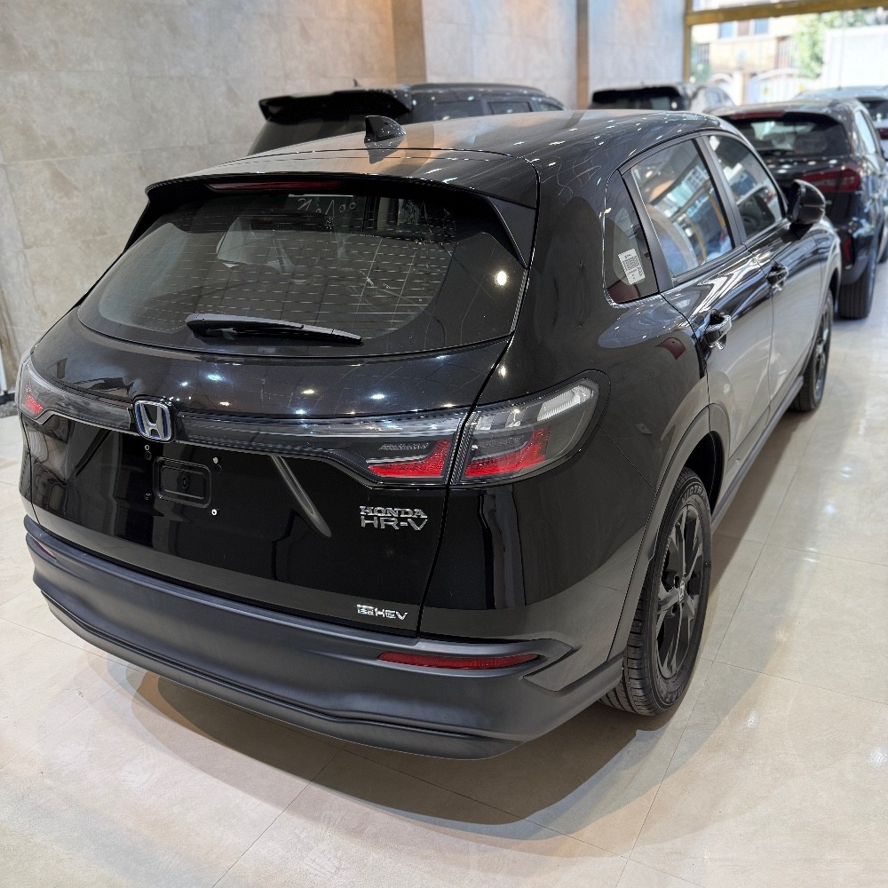 هوندا (HONDA) HR-V eHEV 1.5 لیتر سال 2024