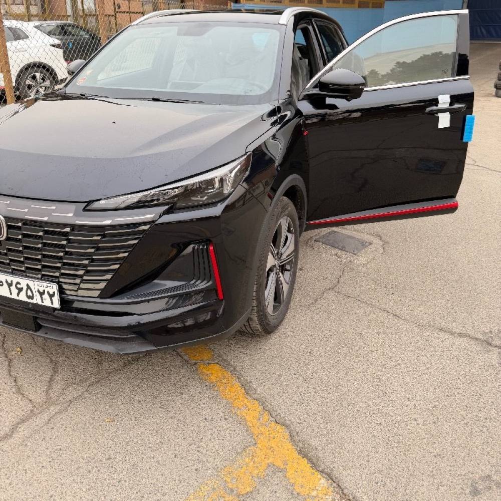 چانگان مدل CS55 plus 1.5 لیتر توربو سال 2024  صفر