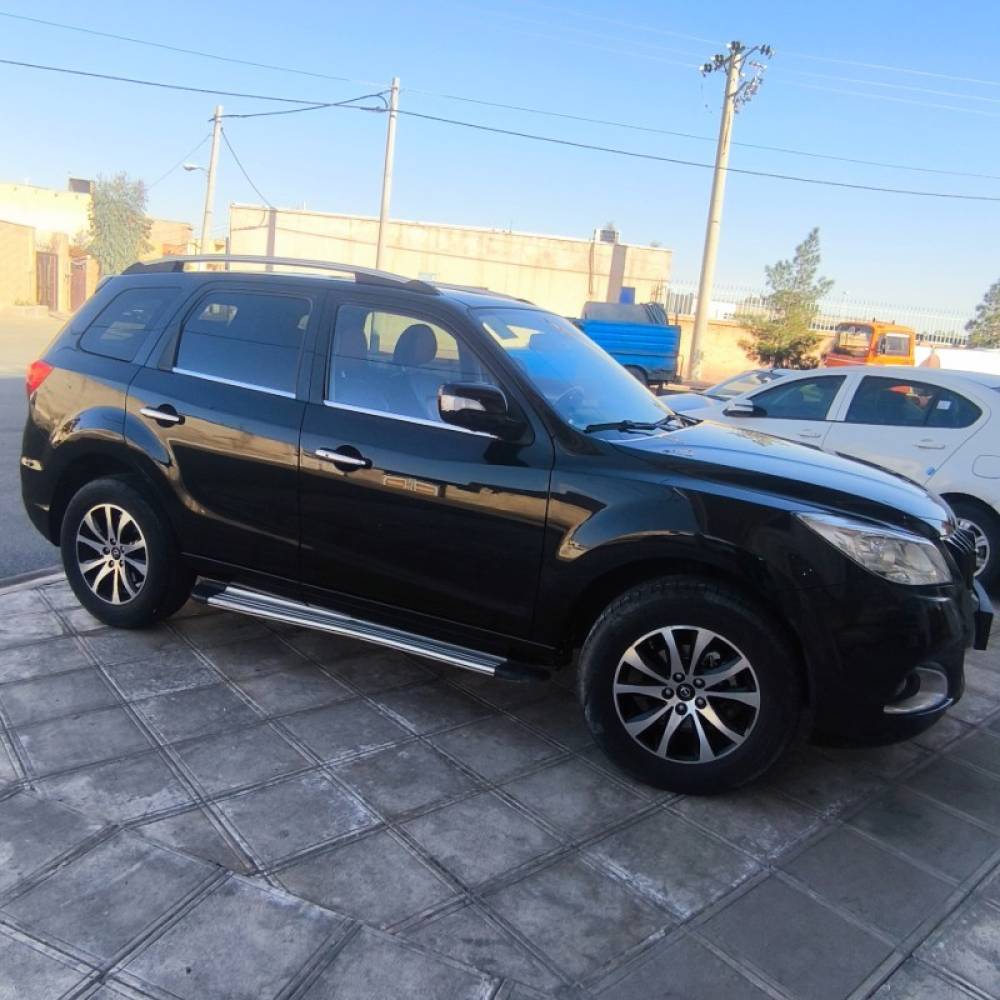 هایما مدل S7 1.8 لیتر توربو سال 1398  کارکرده