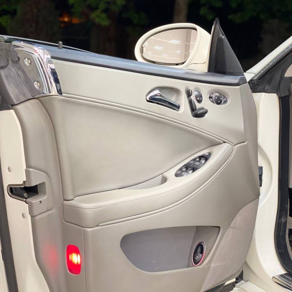 بنز cls350 مدل ۲۰۰۷