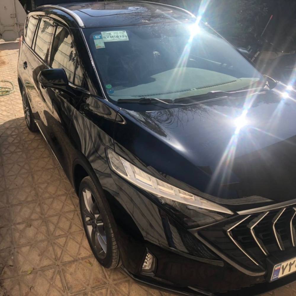 هایما مدل 7x 1.6 لیتر توربو سال 1404  صفر