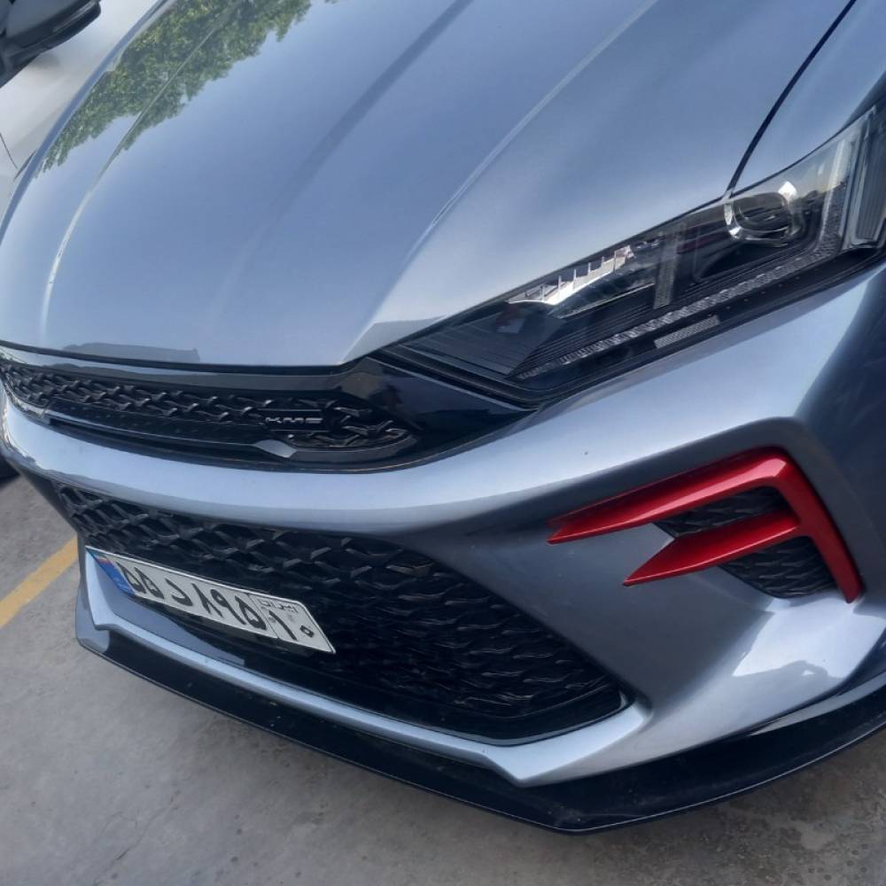 کی ام سی مدل A5 1.5 لیتر توربو سال 1403  کارکرده