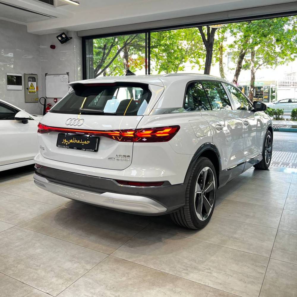 آئودی Q5 مدل ۲۰۲۴