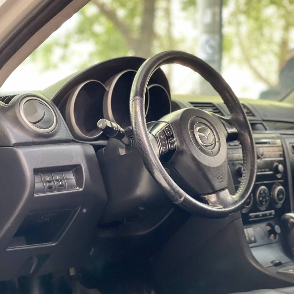 مزدا۳ مدل ۸۸