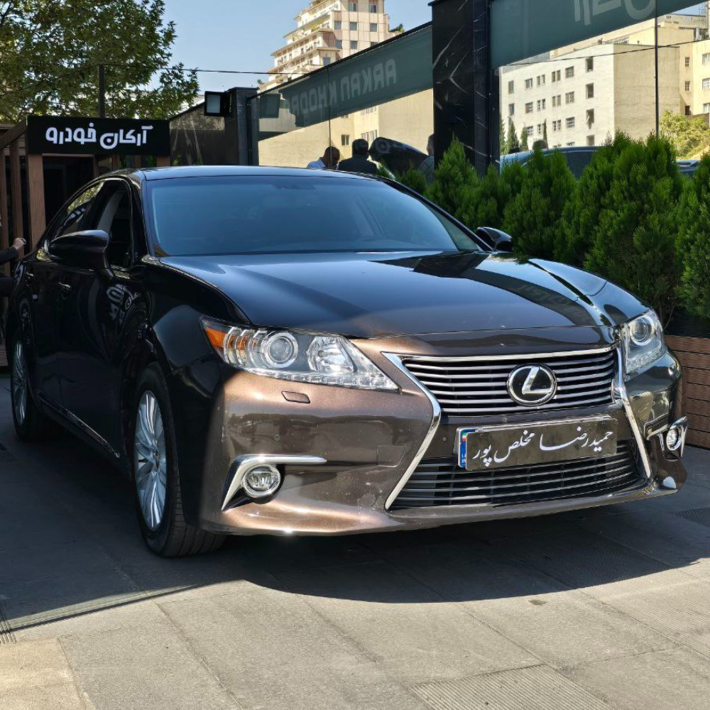لکسوس ES250 مدل ۲۰۱۵