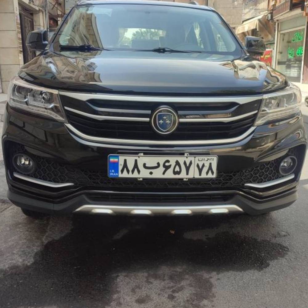 فردا مدل SX5 سال 1403  کارکرده